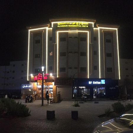 السواري للوحدات السكنية Medina Eksteriør billede