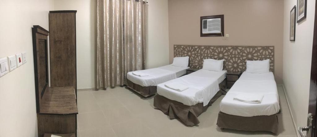 السواري للوحدات السكنية Medina Eksteriør billede