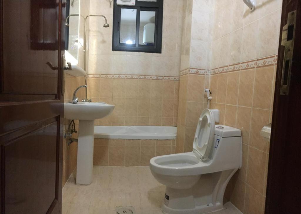 السواري للوحدات السكنية Medina Eksteriør billede