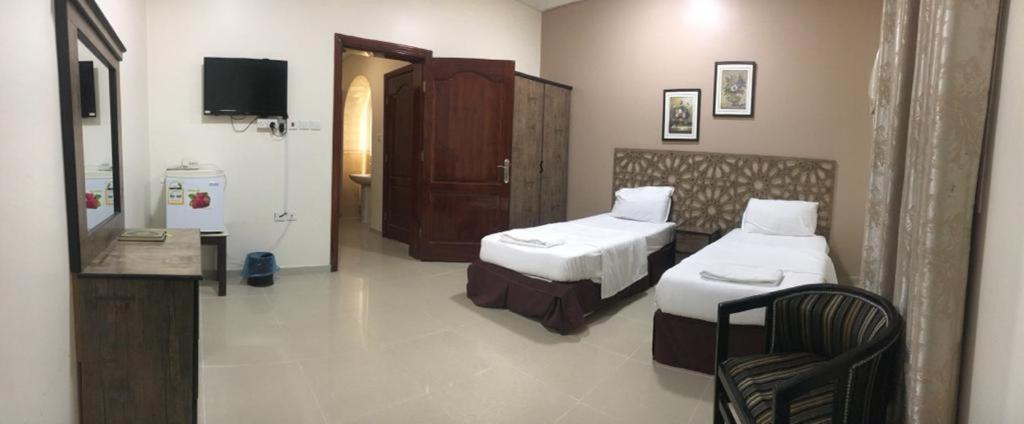 السواري للوحدات السكنية Medina Eksteriør billede